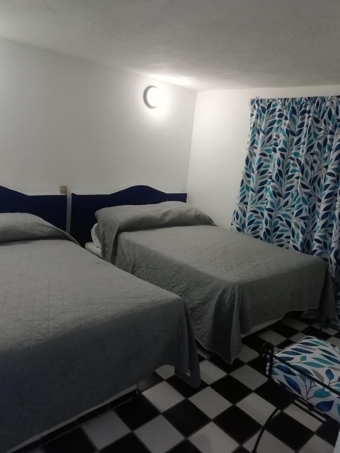 Vacacional Luna Mar Rincon de Guayabitos Exteriör bild