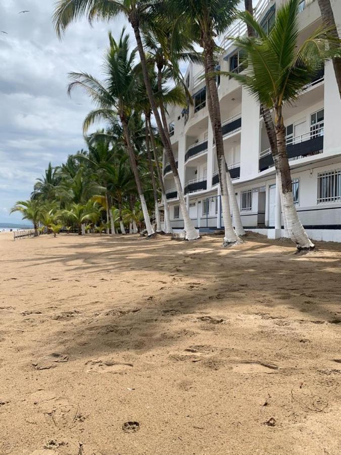 Vacacional Luna Mar Rincon de Guayabitos Exteriör bild